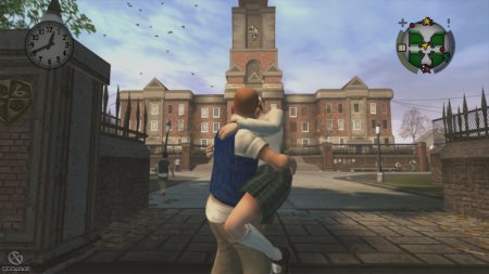 Bully: Scholarship Edition (2008)