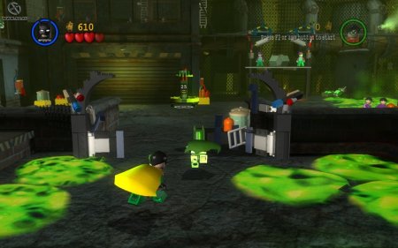 LEGO Batman: The Video Game (2008)