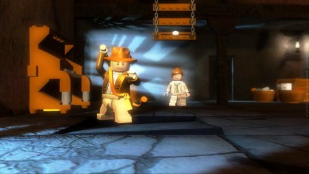 LEGO Indiana Jones: The Original Adventures (2008)