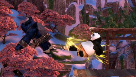 Kung Fu Panda Showdown of Legendary Legends (2016)