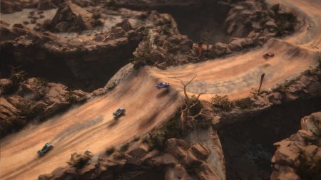 Mantis Burn Racing (2016)