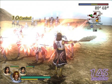 Warriors Orochi (2009)