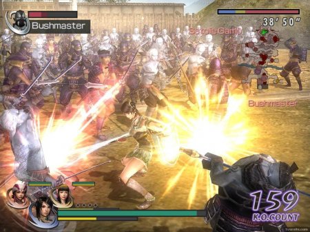 Warriors Orochi (2009)