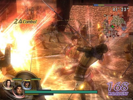 Warriors Orochi (2009)