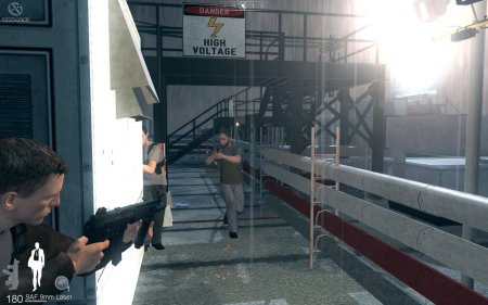 Quantum of Solace: The Game (2008)