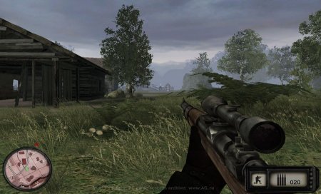 Sniper: Art of Victory (2008)