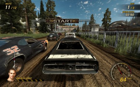 FlatOut: Ultimate Carnage (2008)