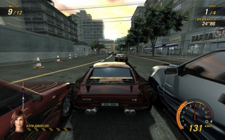 FlatOut: Ultimate Carnage (2008)