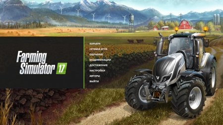 Farming Simulator 17: Platinum Edition [v 1.5.3.1 + 6 DLC] (2016) PC | RePack  xatab