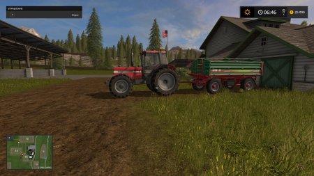 Farming Simulator 17: Platinum Edition [v 1.5.3.1 + 6 DLC] (2016) PC | RePack  xatab