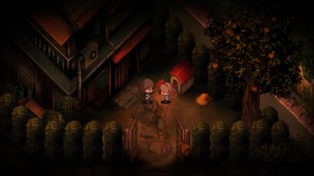 Yomawari: Night Alone (2016)