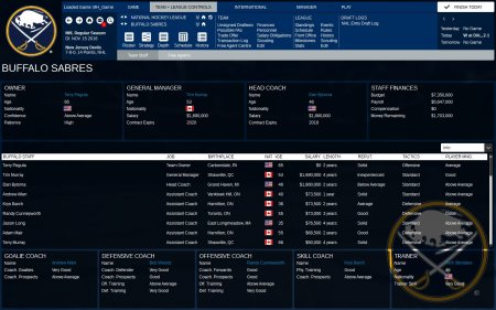 Franchise Hockey Manager 3 (2016)