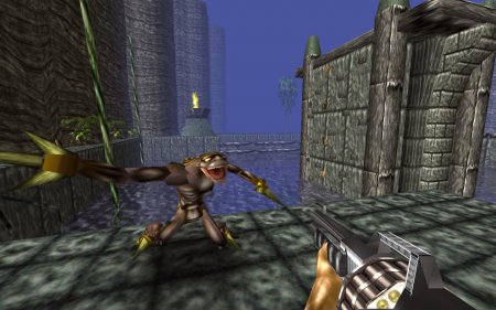 Turok: Dinosaur Hunter (2015)