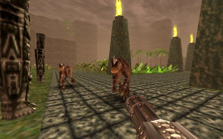 Turok: Dinosaur Hunter (2015)