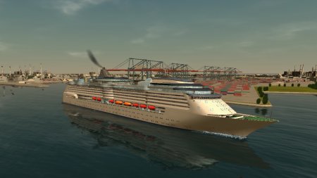 European Ship Simulator Remastered (2016)