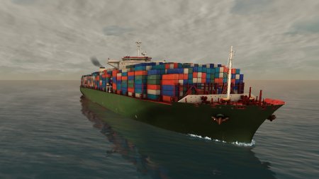 European Ship Simulator Remastered (2016)