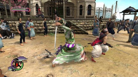 Way of the Samurai 4 (2015)