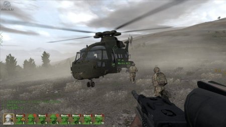 Arma 2: Reinforcements (2011)