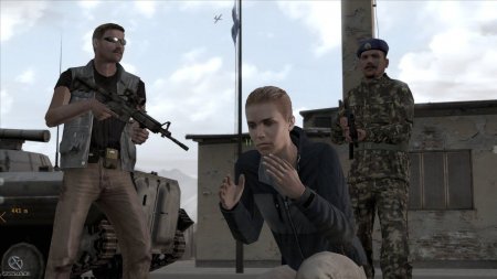 Arma 2: Reinforcements (2011)