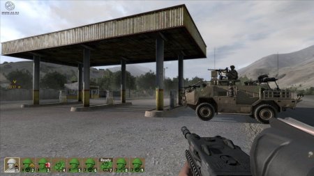 Arma 2: Reinforcements (2011)