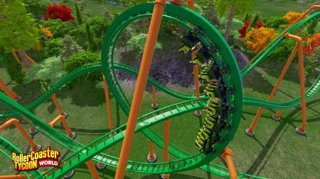 RollerCoaster Tycoon World (2016)