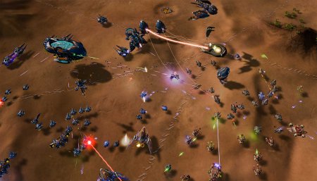 Ashes of the Singularity: Escalation (2016)