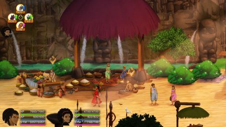 Aurion: Legacy of the Kori-Odan (2016)