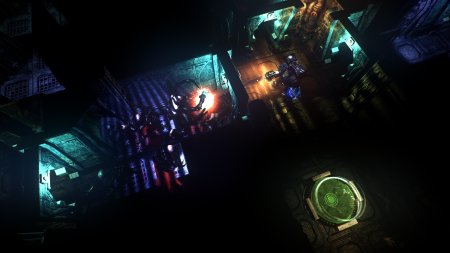 Space Hulk Ascension - Dark Angels (2014)