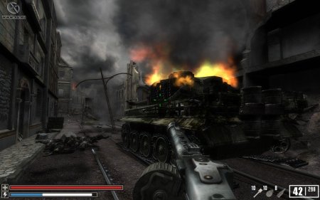 UberSoldier 2: Crimes of War (2008)