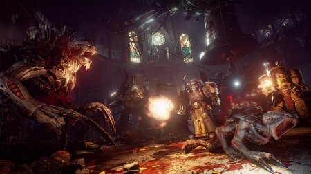 Space Hulk: Deathwing (2016)