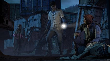 The Walking Dead: A New Frontier - Episode 1-5 (2016) PC | 