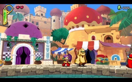 Shantae: Half-Genie Hero (2016)