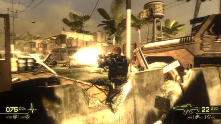 Shadow Harvest: Phantom Ops (2011)