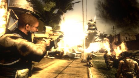 Shadow Harvest: Phantom Ops (2011)