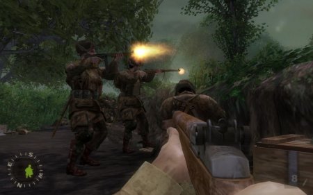 Brothers in Arms: Road to Hill 30 (2005)