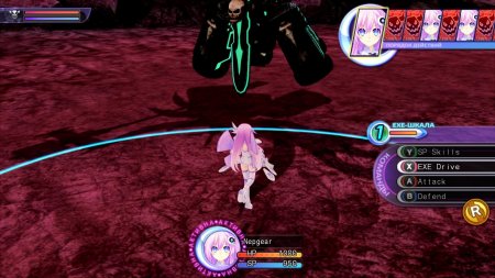 Hyperdimension Neptunia Re;Birth2: Sisters Generation (2015)