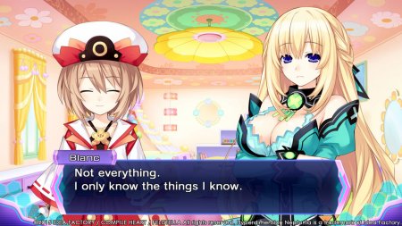 Hyperdimension Neptunia Re;Birth3 V Generation (2015)