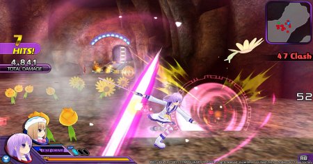 Hyperdimension Neptunia U: Action Unleashed (2016)