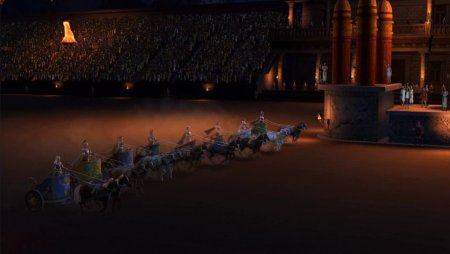 Chariot Wars (2015)