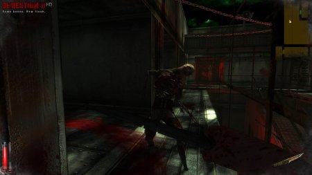 Dementium II HD (2013)