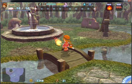 Gurumin: A Monstrous Adventure (2015)