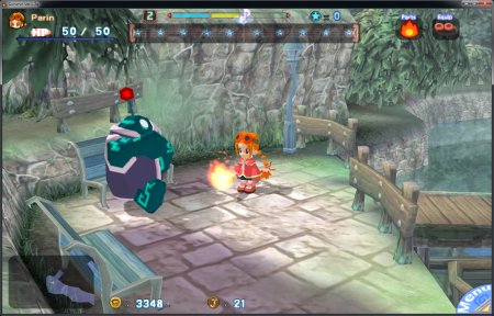 Gurumin: A Monstrous Adventure (2015)