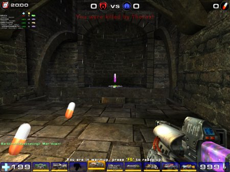 Unreal Tournament 2004 Ludicrous Edition (2004)