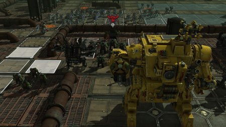 Warhammer 40,000: Sanctus Reach (2017)