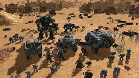 Warhammer 40,000: Sanctus Reach (2017)