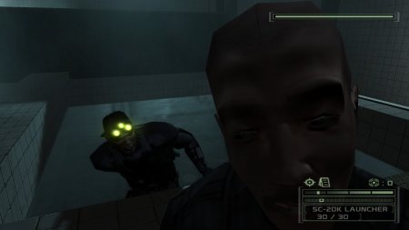 Tom Clancy's Splinter Cell: Chaos Theory (2005)