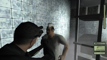 Tom Clancy's Splinter Cell (2003)