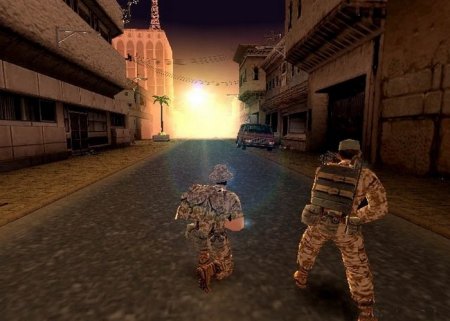 Conflict: Desert Storm (2002)