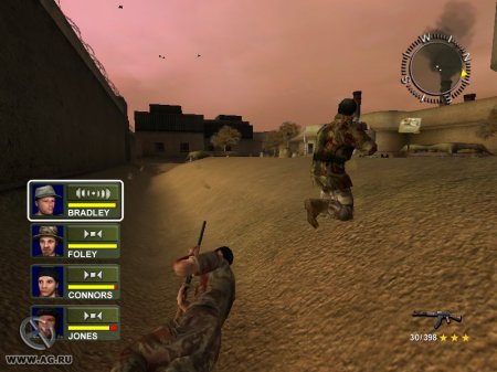 Conflict: Desert Storm 2: Back to Baghdad (2003)