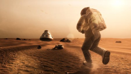 Take On Mars (2017)